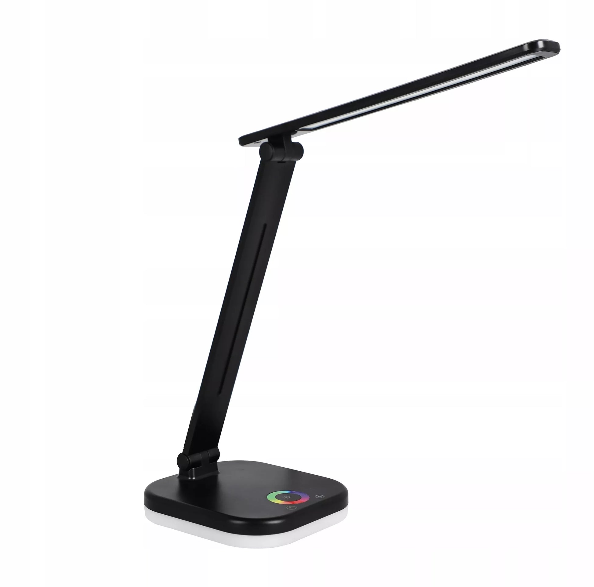 LED stalinė mokyklinė lempa su lietimui jautriu jungikliu, skirta skaitymui ant stalo, reguliuojama + USB