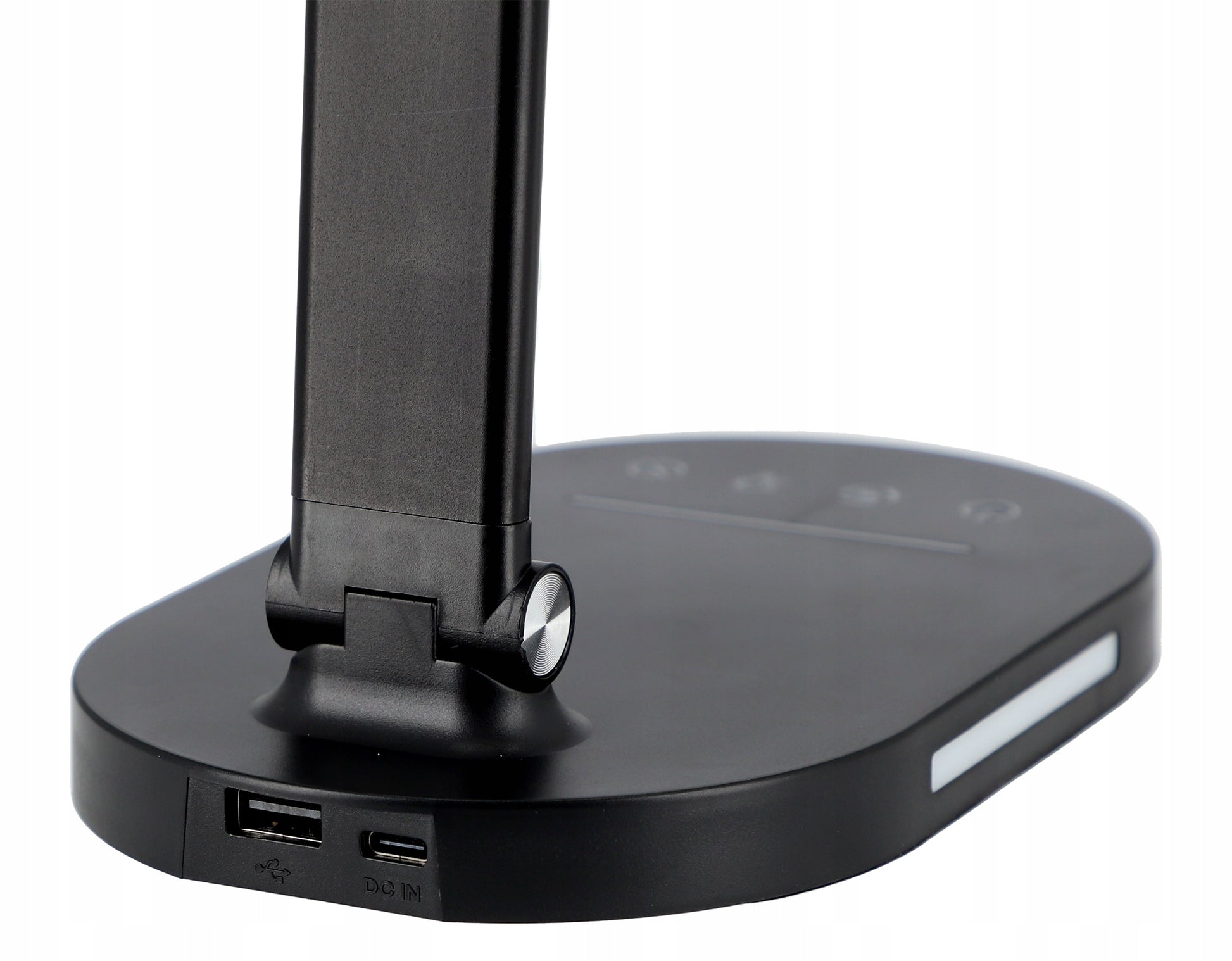 Stalinė LED lemputė, lietimui jautri, 3 spalvos skaitymui, dviguba 15W