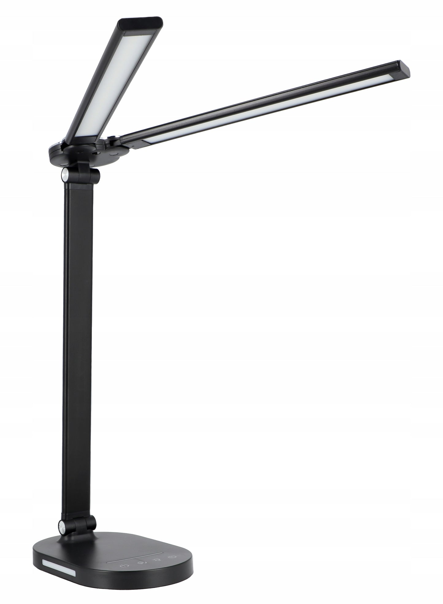 Stalinė LED lemputė, lietimui jautri, 3 spalvos skaitymui, dviguba 15W