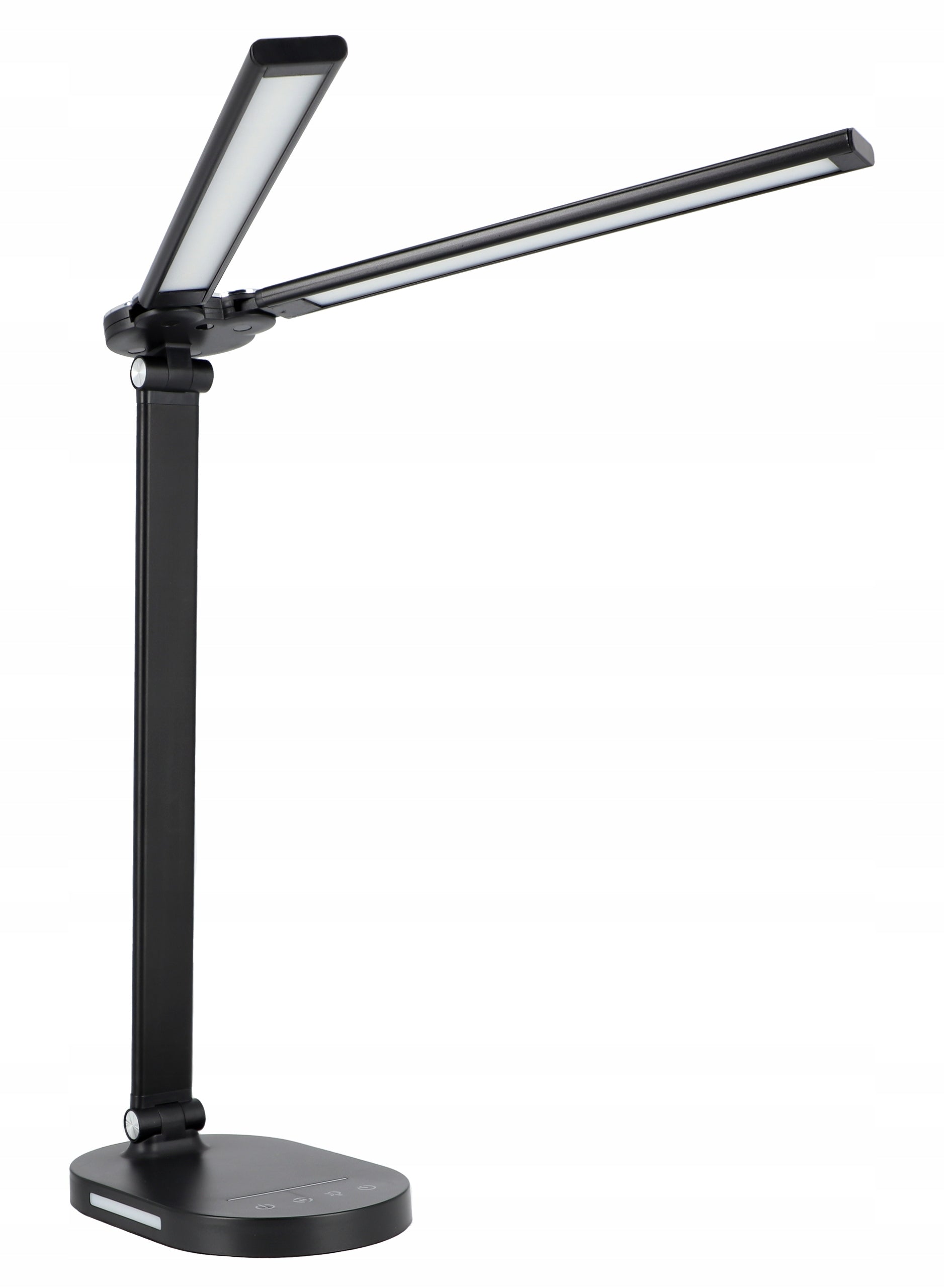 Stalinė LED lemputė, lietimui jautri, 3 spalvos skaitymui, dviguba 15W