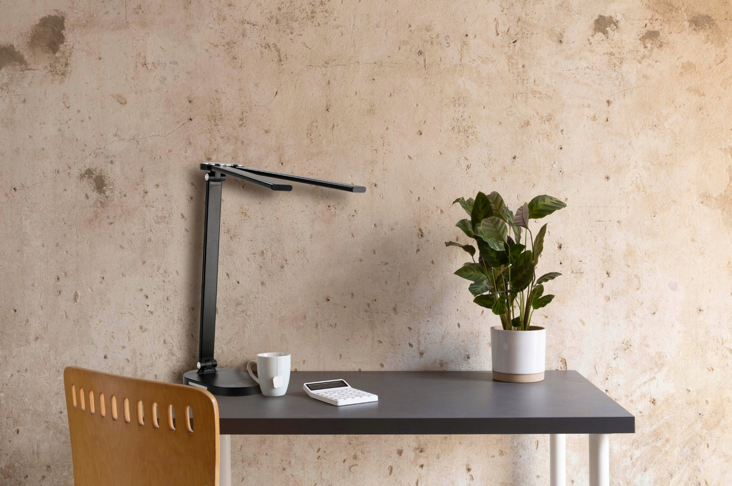 Stalinė LED lemputė, lietimui jautri, 3 spalvos skaitymui, dviguba 15W