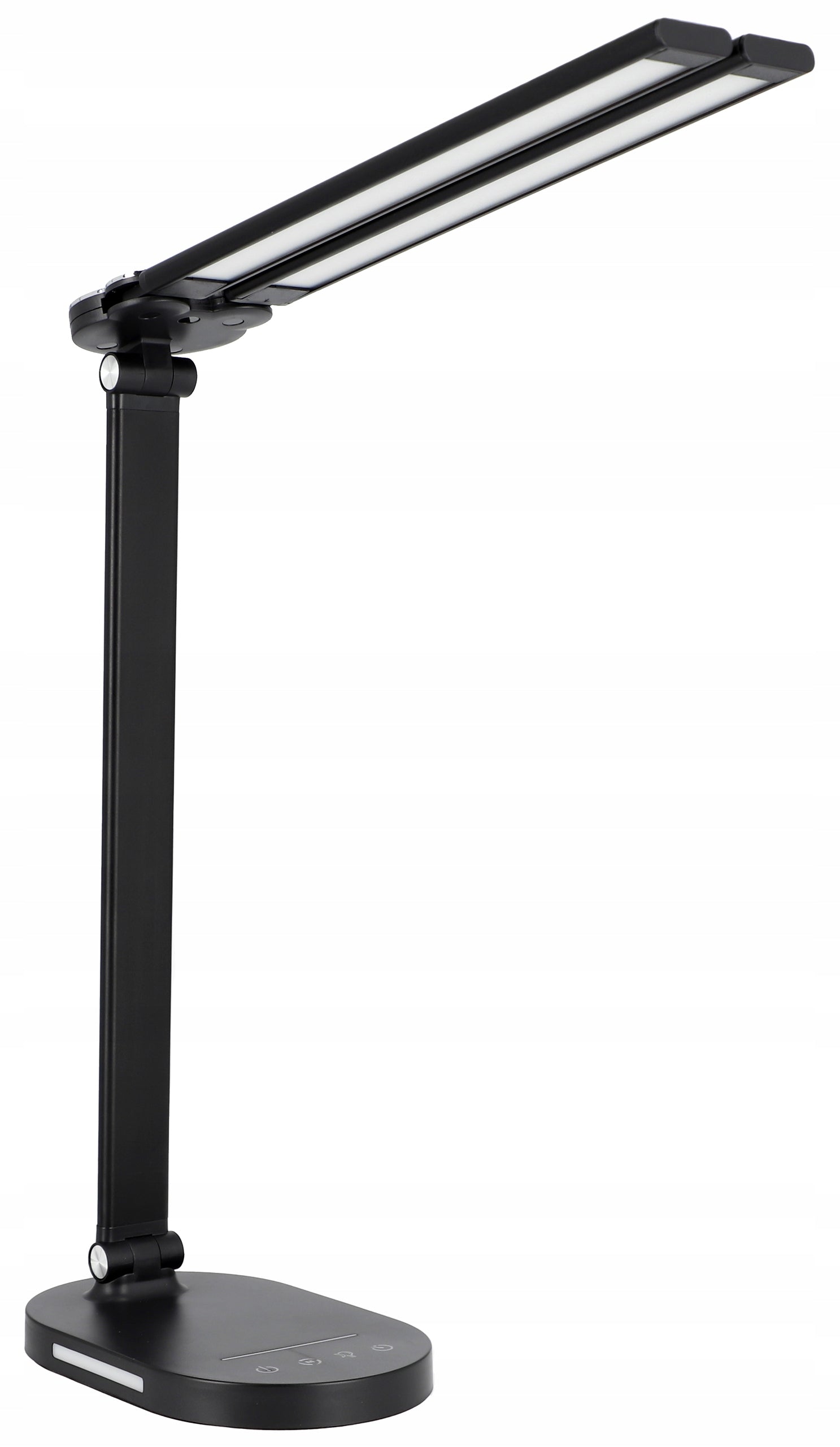 Stalinė LED lemputė, lietimui jautri, 3 spalvos skaitymui, dviguba 15W