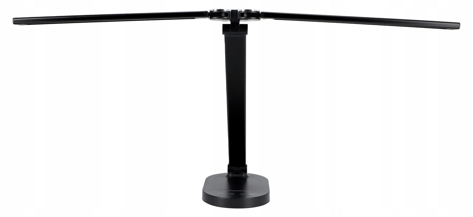 Stalinė LED lemputė, lietimui jautri, 3 spalvos skaitymui, dviguba 15W