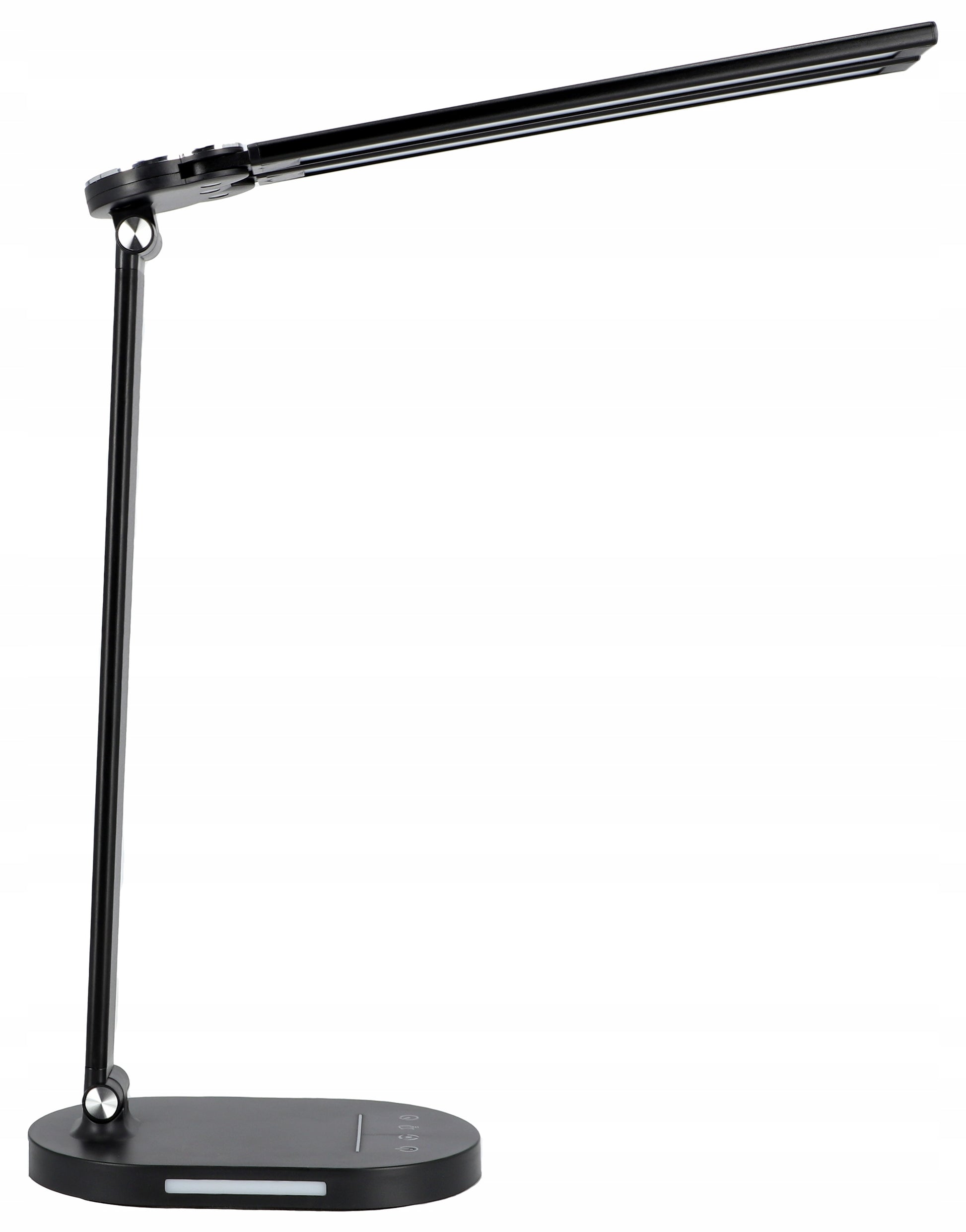 Stalinė LED lemputė, lietimui jautri, 3 spalvos skaitymui, dviguba 15W