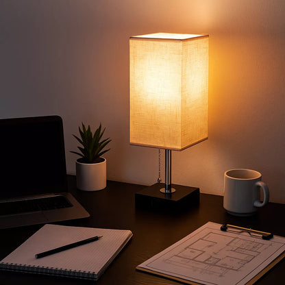 Stalinė lemputė, naktinė, mokyklinė, E27 LED USB C, reguliuojama
