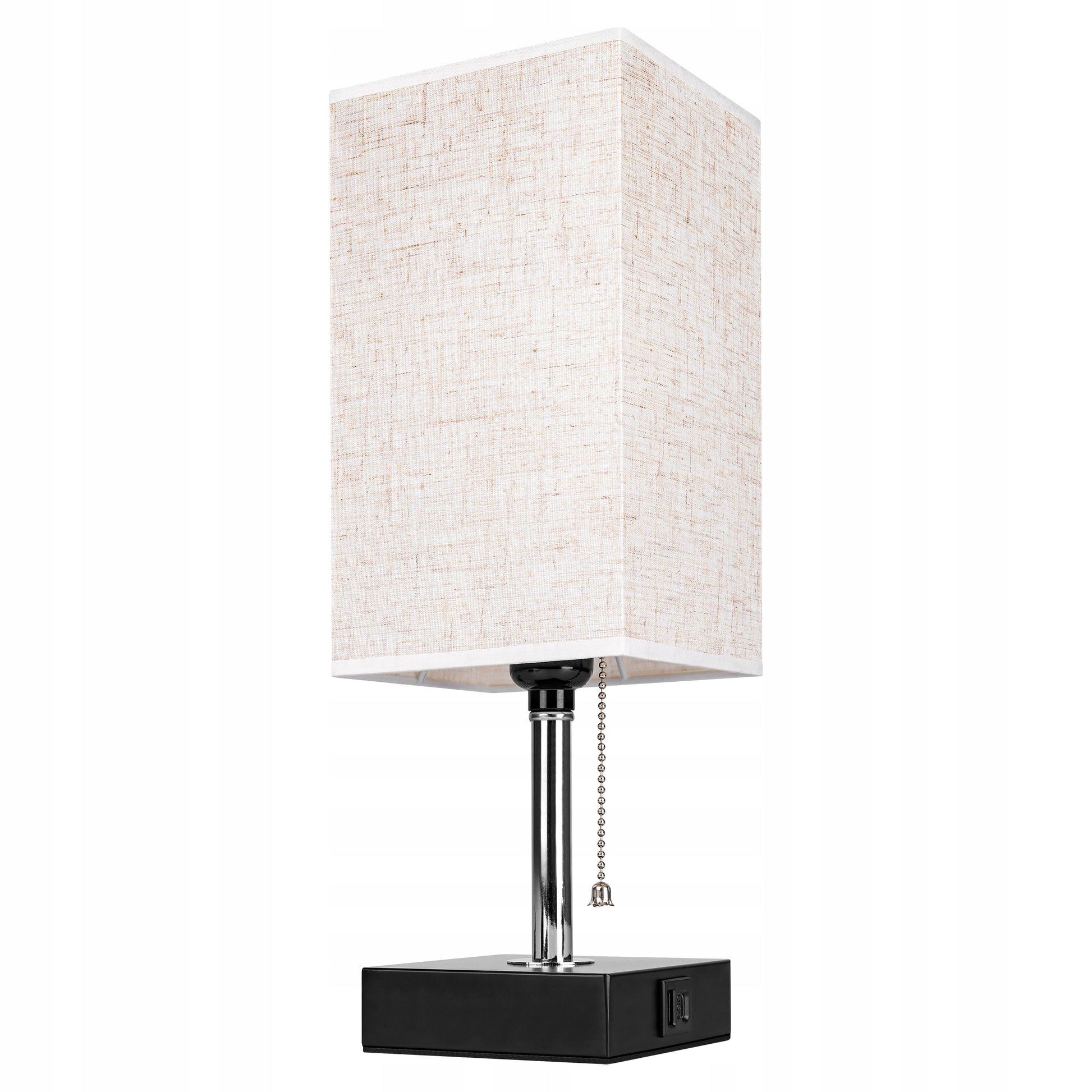 Stalinė lemputė, naktinė, mokyklinė, E27 LED USB C, reguliuojama