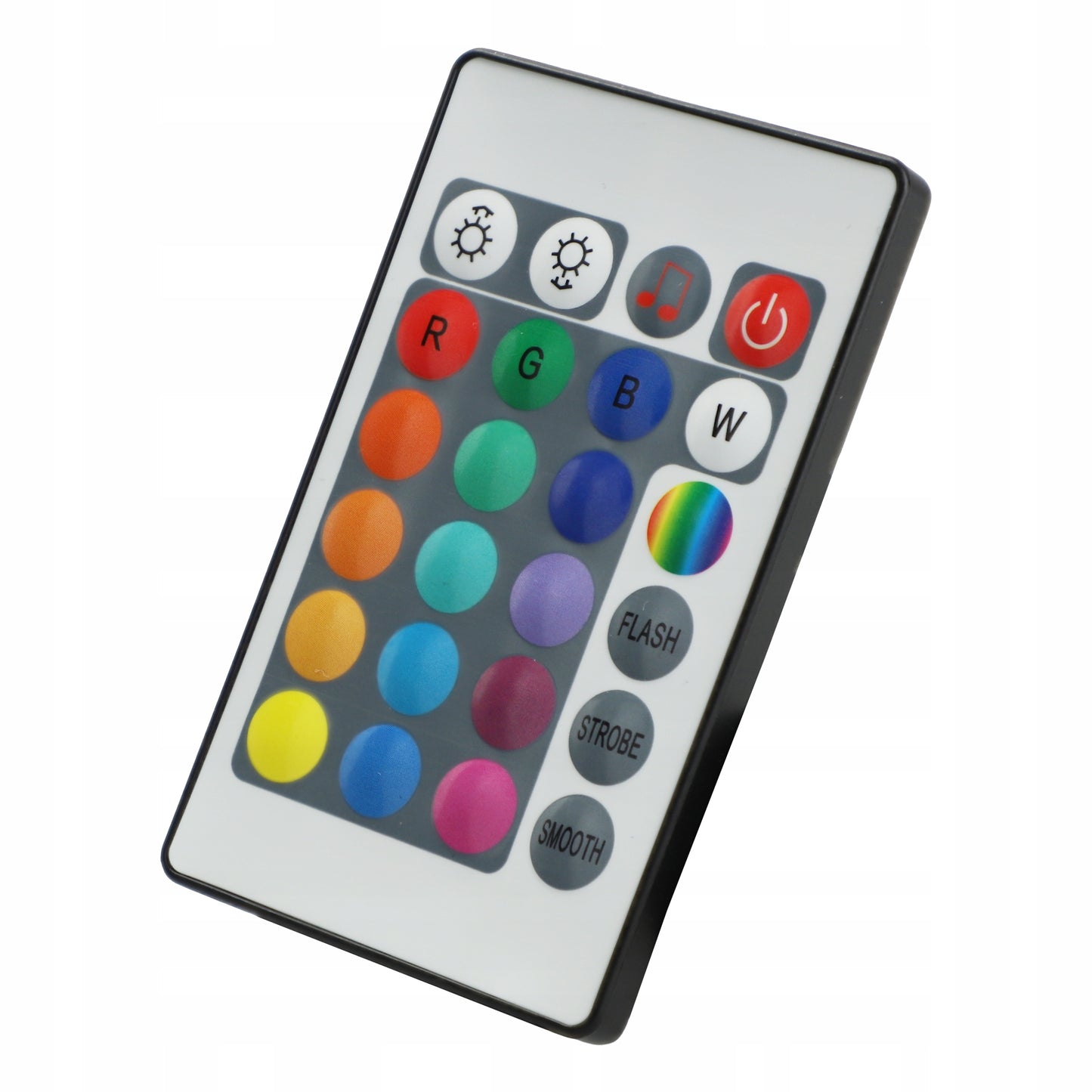 Stalinė LED RGB žaidimų lempa, šviesos juosta, aplinkos apšvietimas su nuotolinio valdymo pultu