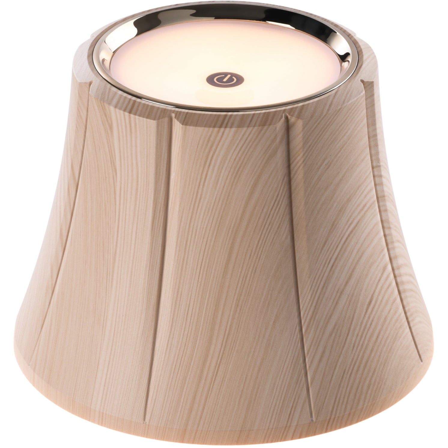 LED stalinė lemputė ant butelio 26-30 mm pasidaryk pats