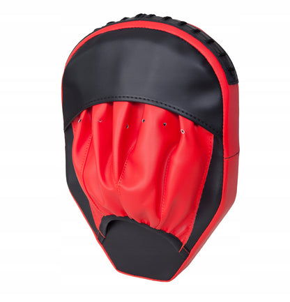 Treniruoklio delnas, Treniruočių taikinys, Treniruočių pirštinė