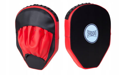 Treniruoklio delnas, Treniruočių taikinys, Treniruočių pirštinė