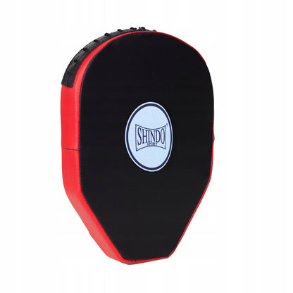 Treniruoklio delnas, Treniruočių taikinys, Treniruočių pirštinė