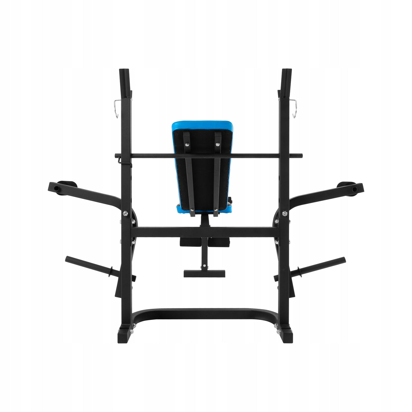 Reguliuojamas daugiafunkcis treniruočių suolas Rebel iki 220 kg, 3 padėtys