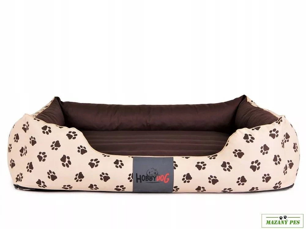 Prestižinis "Hobbydog" šunų guolis "XXL" didelė sofa