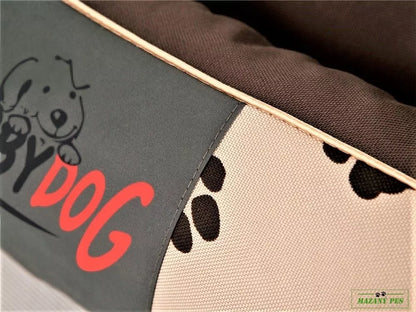 Prestižinis "Hobbydog" šunų guolis "XXL" didelė sofa