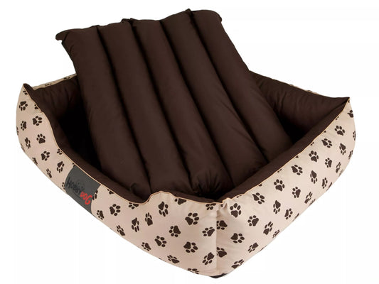 Prestižinis "Hobbydog" šunų guolis "XXL" didelė sofa