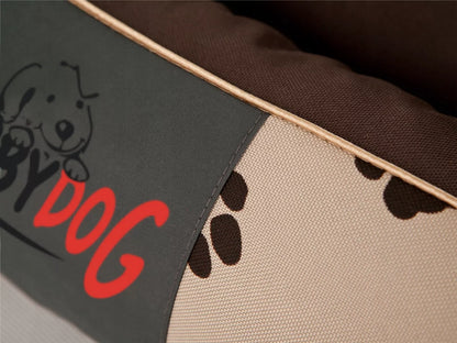 Prestižinis "Hobbydog" šunų guolis "XXL" didelė sofa