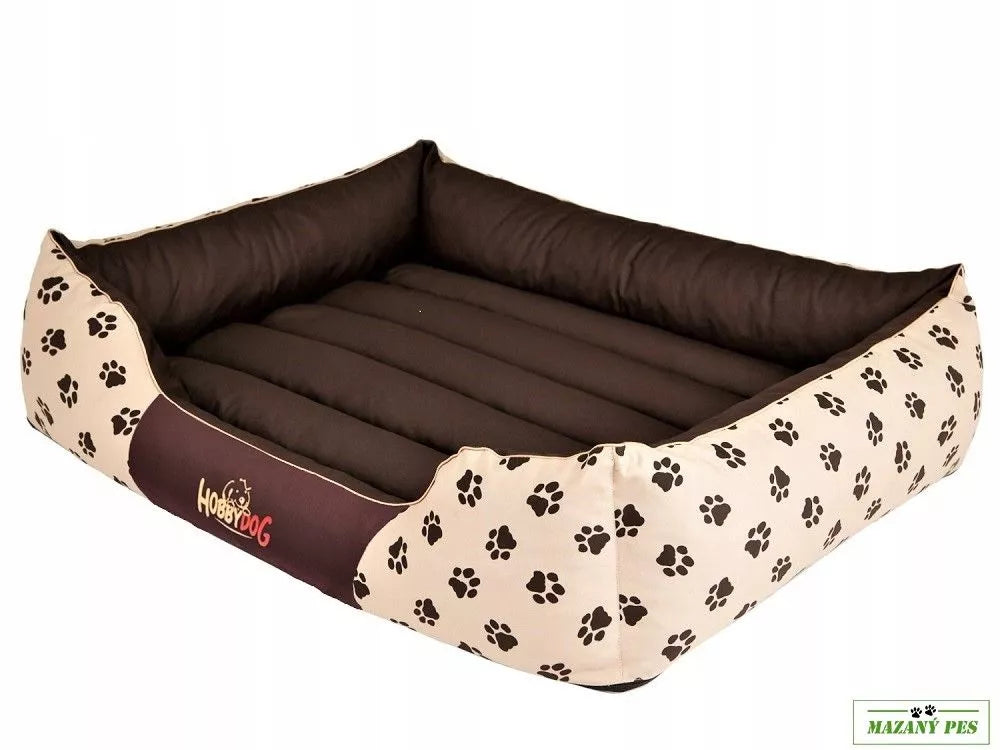 Prestižinis "Hobbydog" šunų guolis "XXL" didelė sofa
