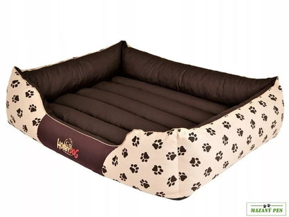 Prestižinis "Hobbydog" šunų guolis "XXL" didelė sofa