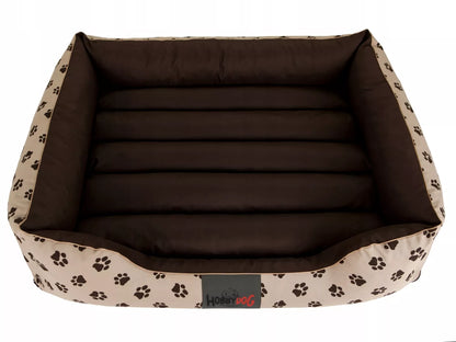 Prestižinis "Hobbydog" šunų guolis "XXL" didelė sofa