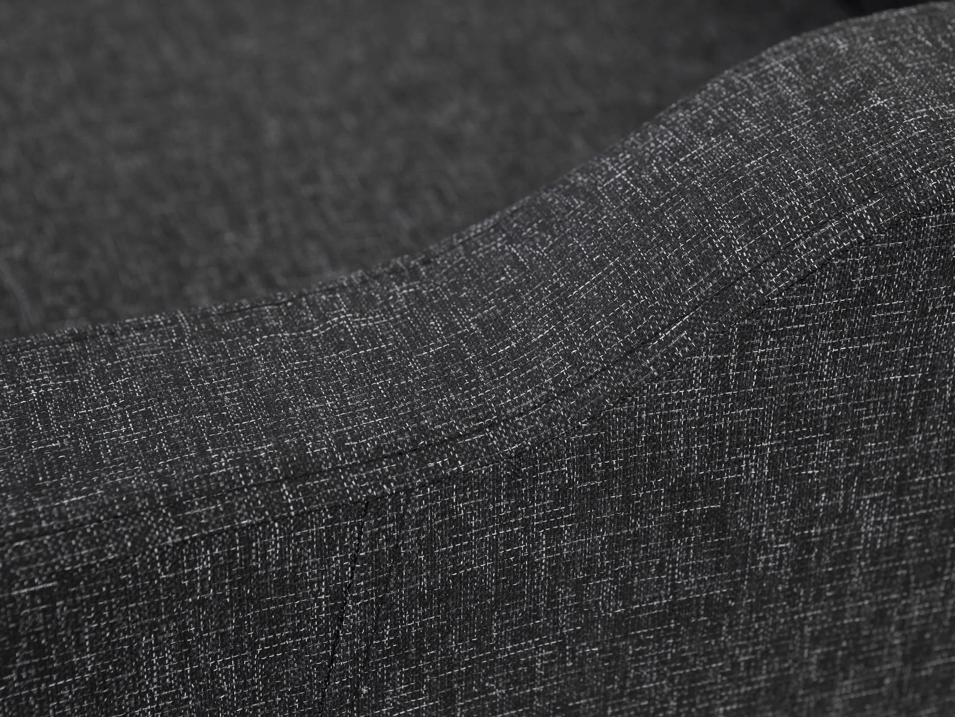 Vandeniui atspari šunų lova sofa XXL 120x80 cm, juoda