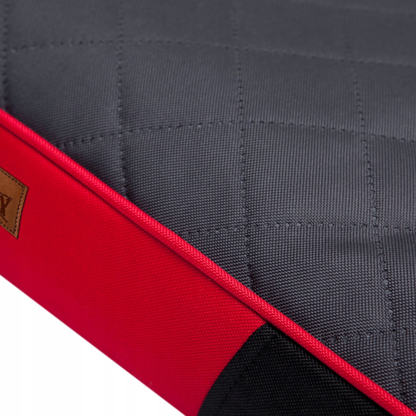 Šuns lova, Sofa Vandeniui atspari Nuimamas užvalkalas XL 100x65 cm