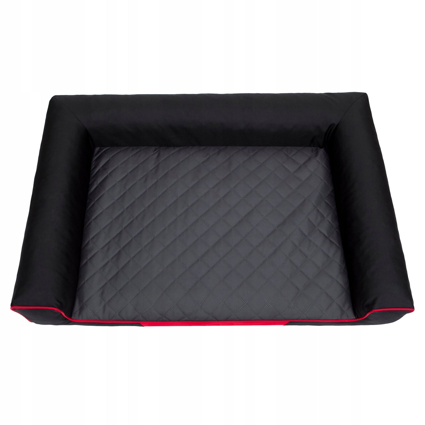 Šuns lova, Sofa Vandeniui atspari Nuimamas užvalkalas XL 100x65 cm