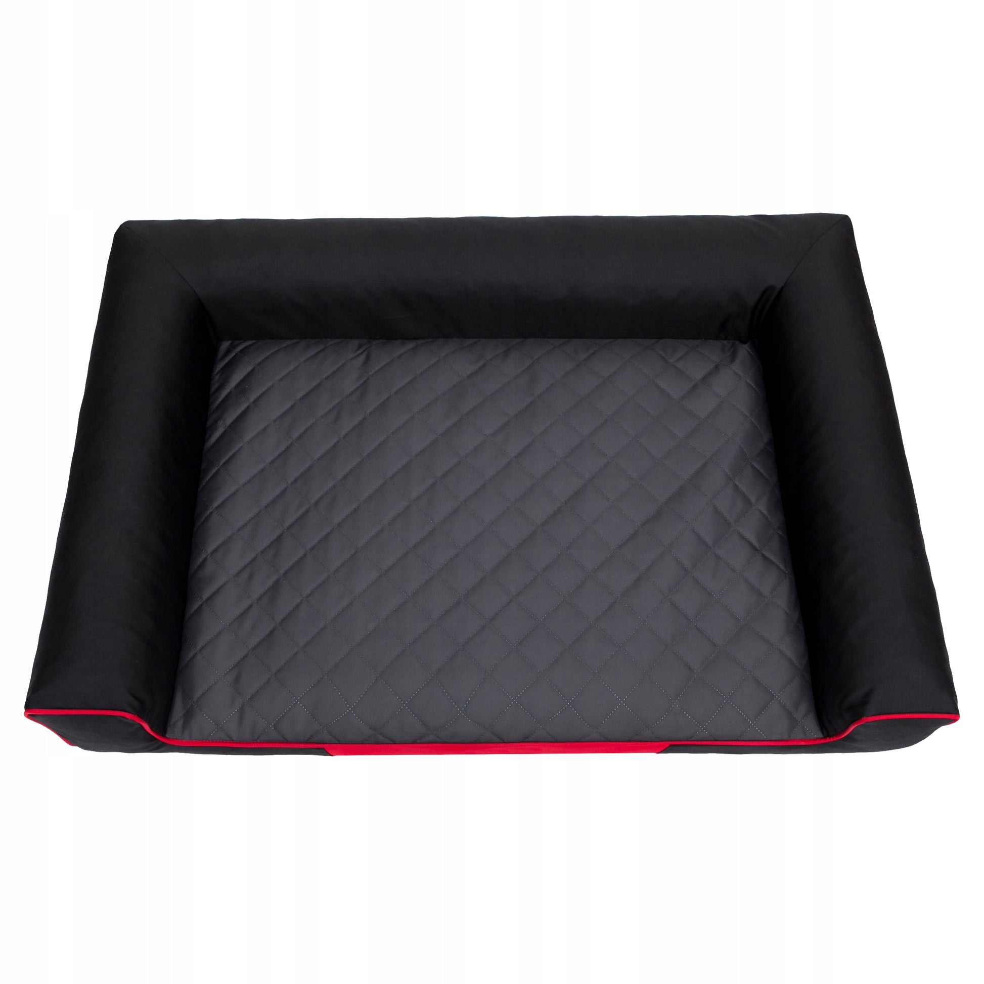 Šuns lova, Sofa Vandeniui atspari Nuimamas užvalkalas XL 100x65 cm