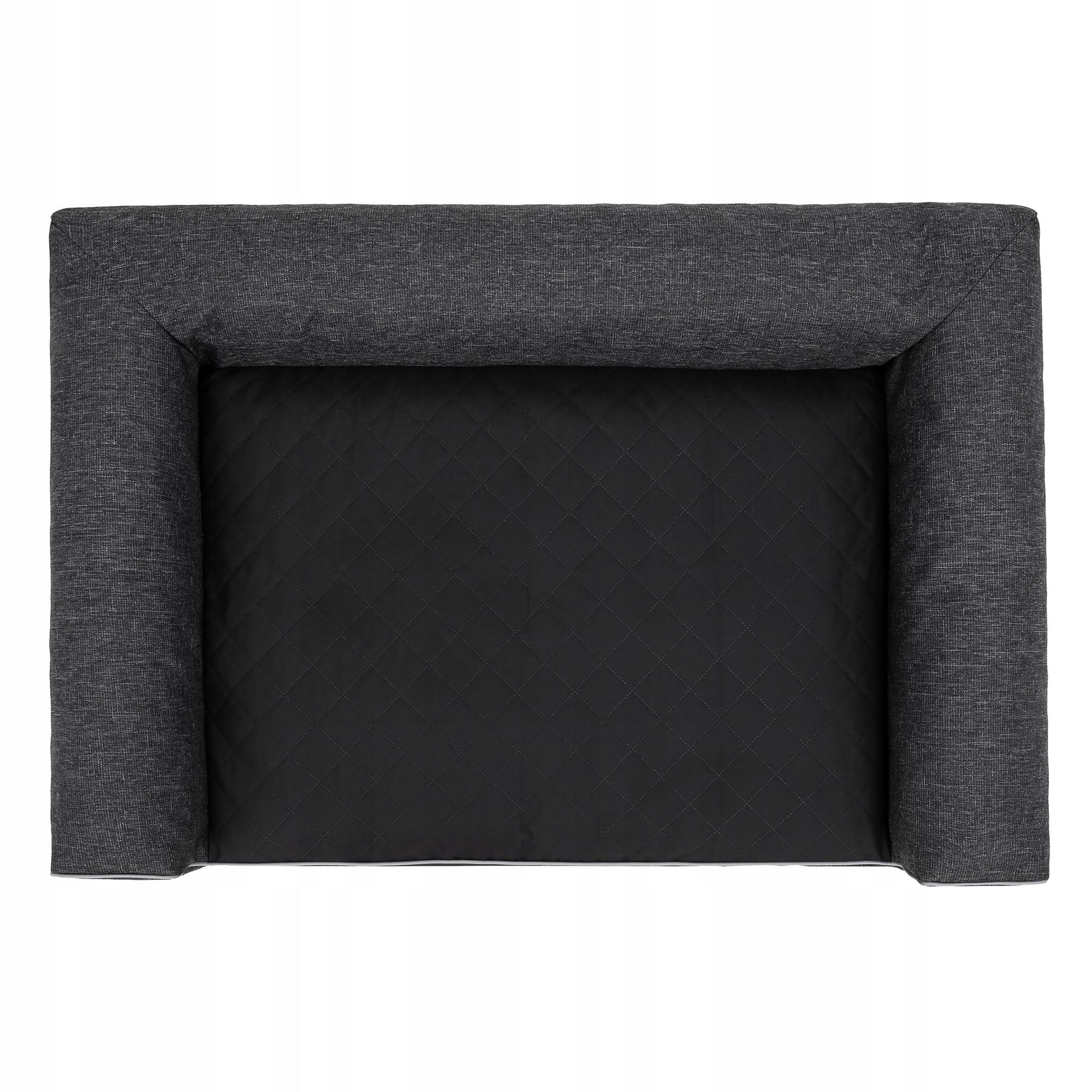 Šuns lova, Sofa Vandeniui atspari Nuimamas užvalkalas XL 100x65 cm