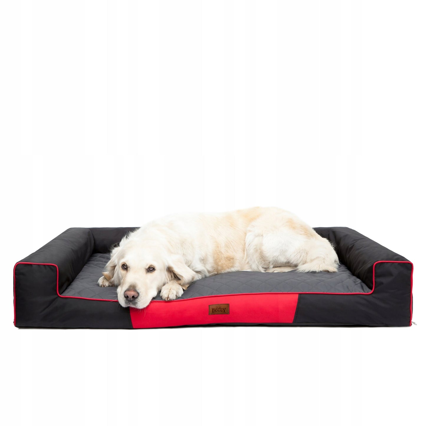 Šuns lova, Sofa Vandeniui atspari Nuimamas užvalkalas XL 100x65 cm