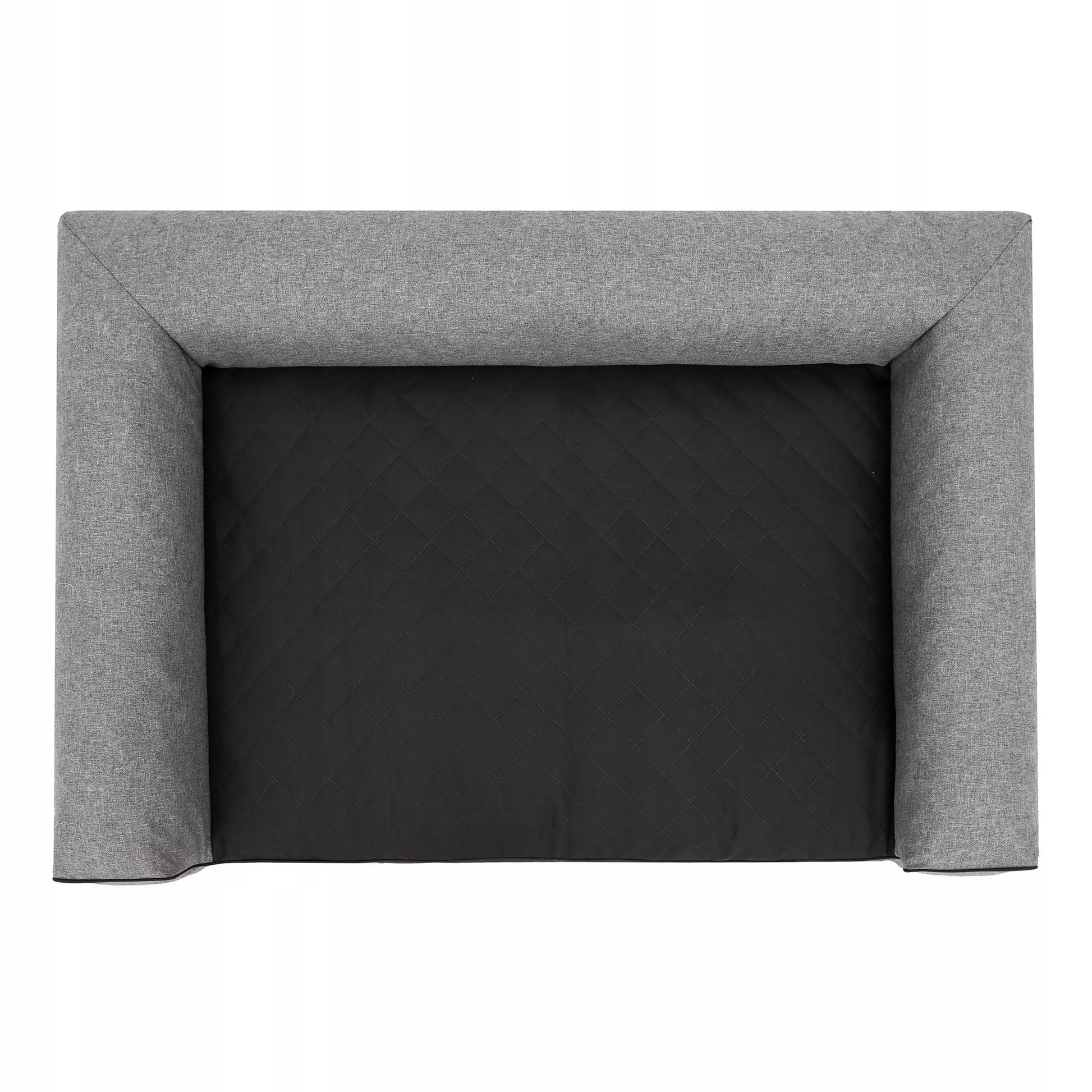 Šuns gultas, sofa, neperšlampamas, nuimamas užvalkalas, XXL 118x78 cm