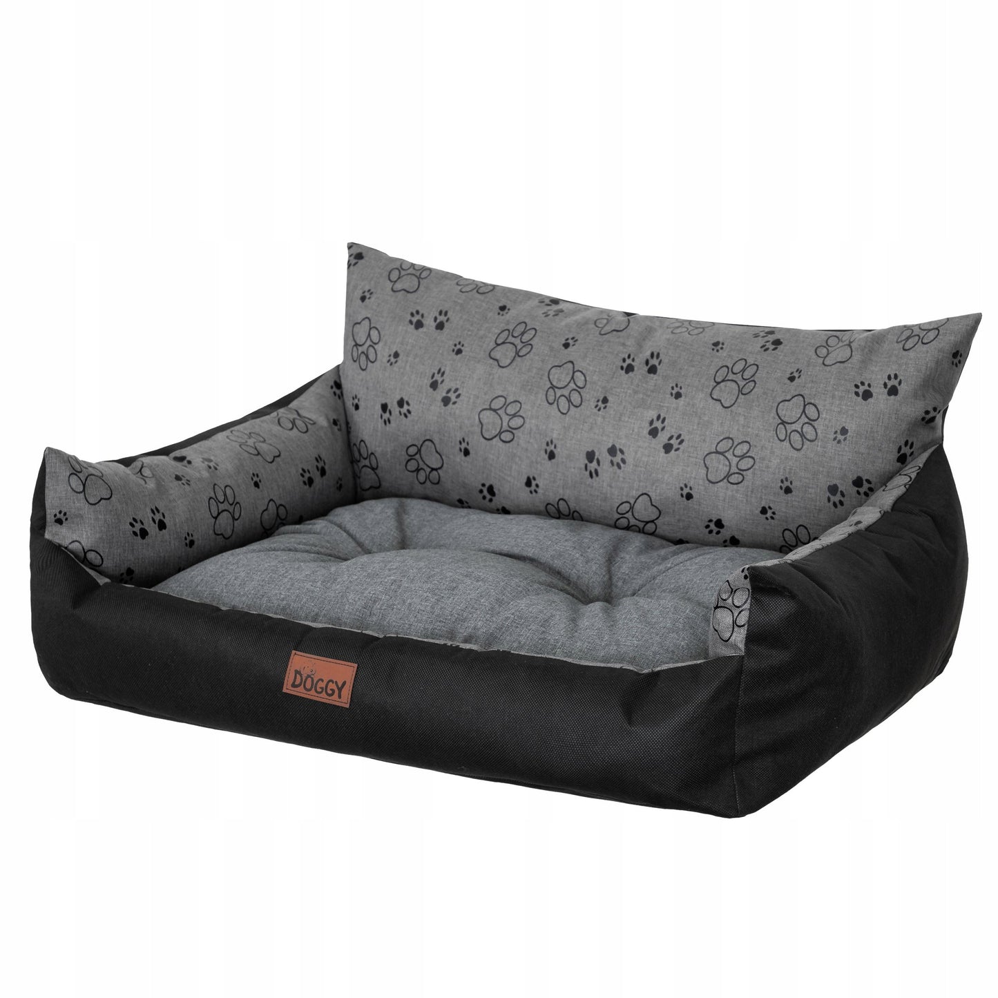 Atsparus vandeniui šunų guolis – Giga šunų lova XXXL 132x106 cm