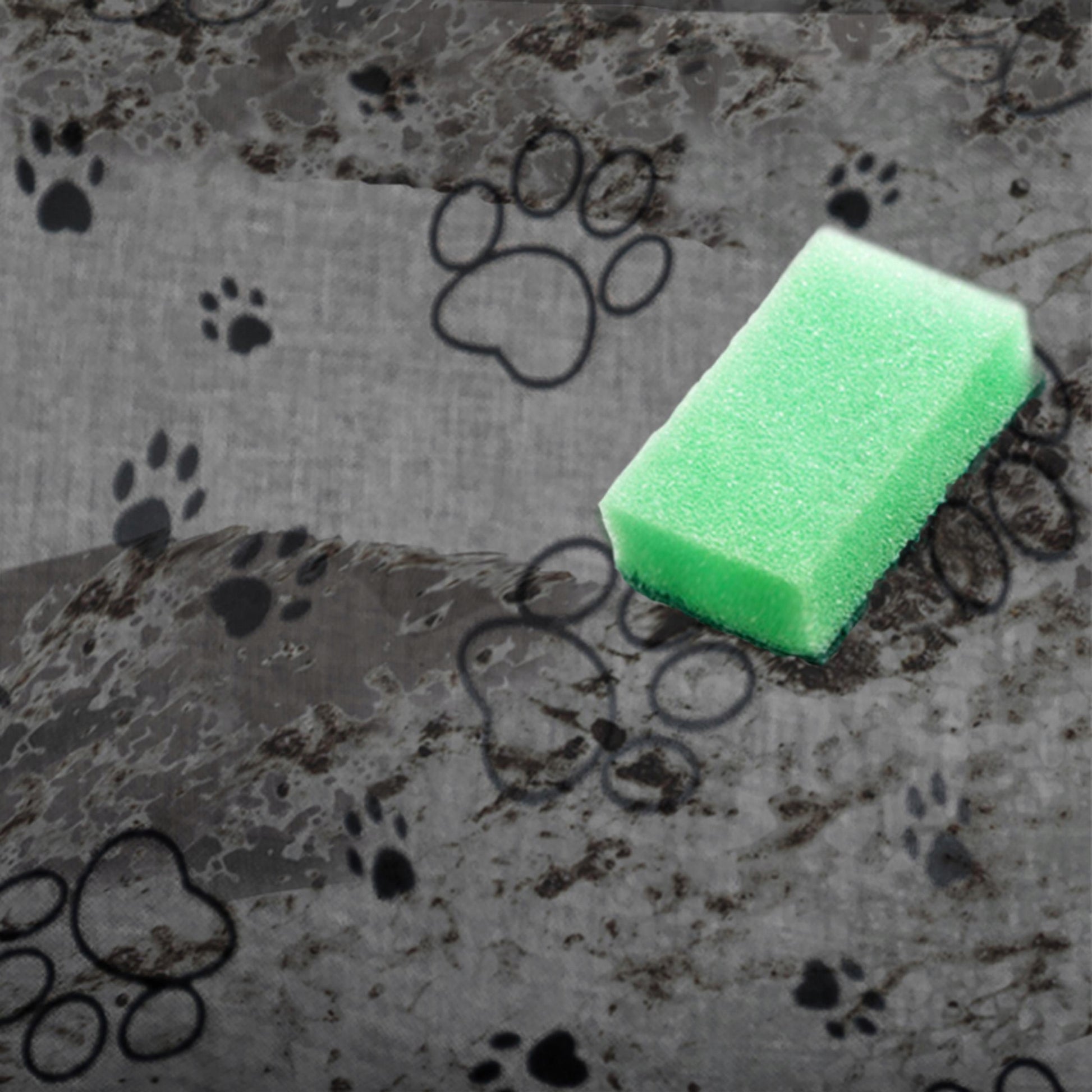 Atsparus vandeniui šunų guolis – Giga šunų lova XXXL 132x106 cm