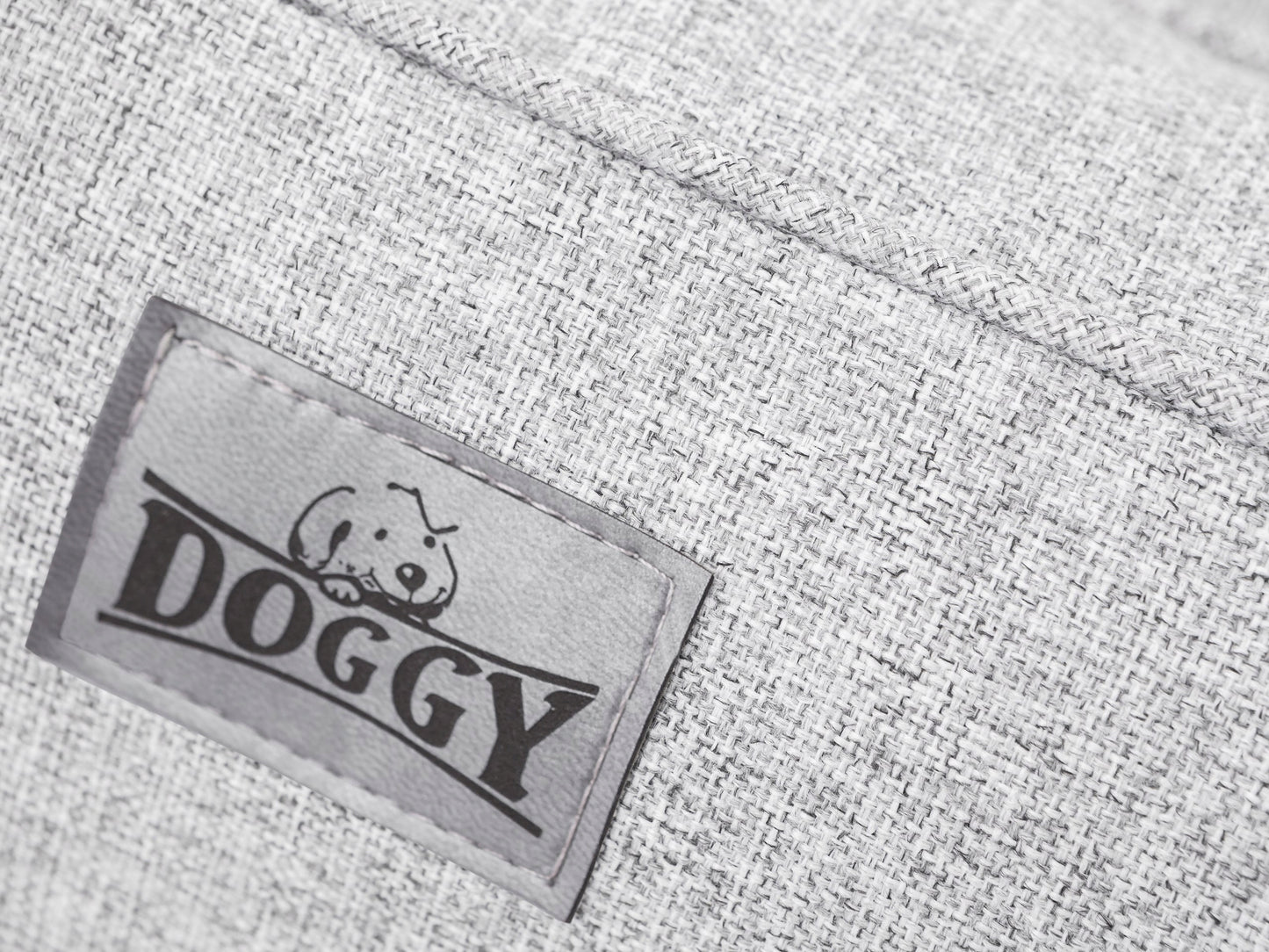 Šunų guolis – sofa, šunų lovelė – lengvai valoma 117x79 cm