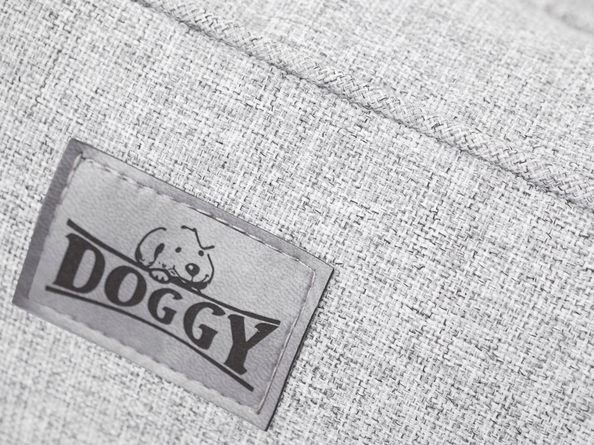 Šunų guolis – sofa, šunų lovelė – lengvai valoma 117x79 cm