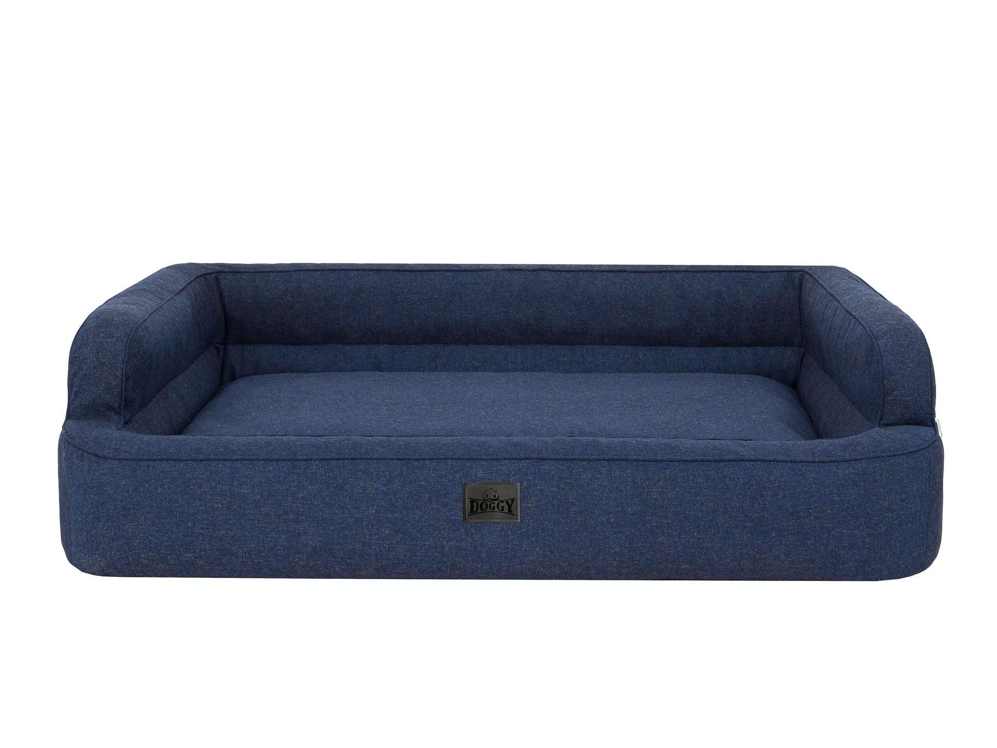 Šunų guolis – sofa, šunų lovelė – lengvai valoma 117x79 cm