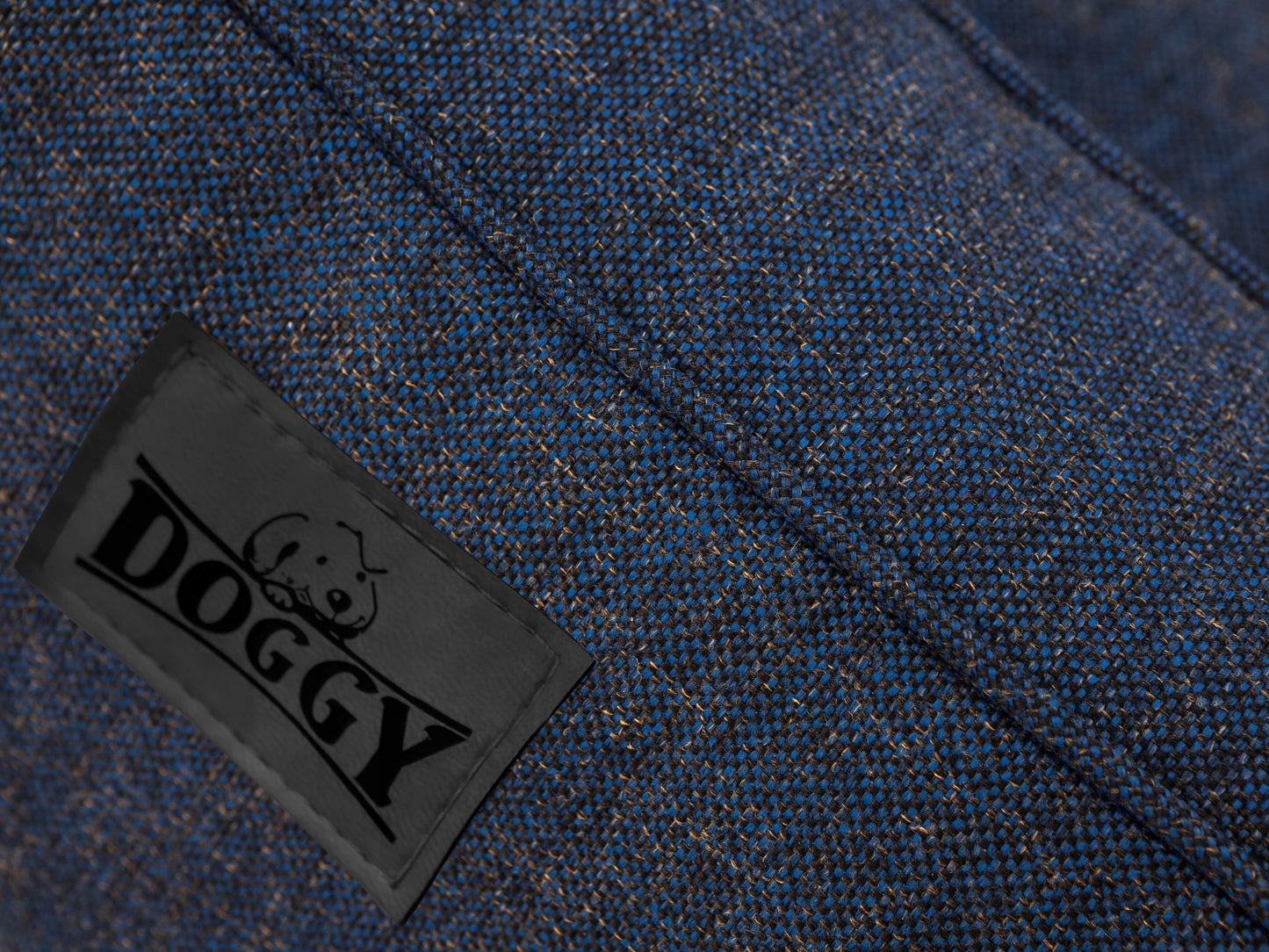 Šunų guolis - sofa, šunų lova - lengvai valoma 78x47 cm