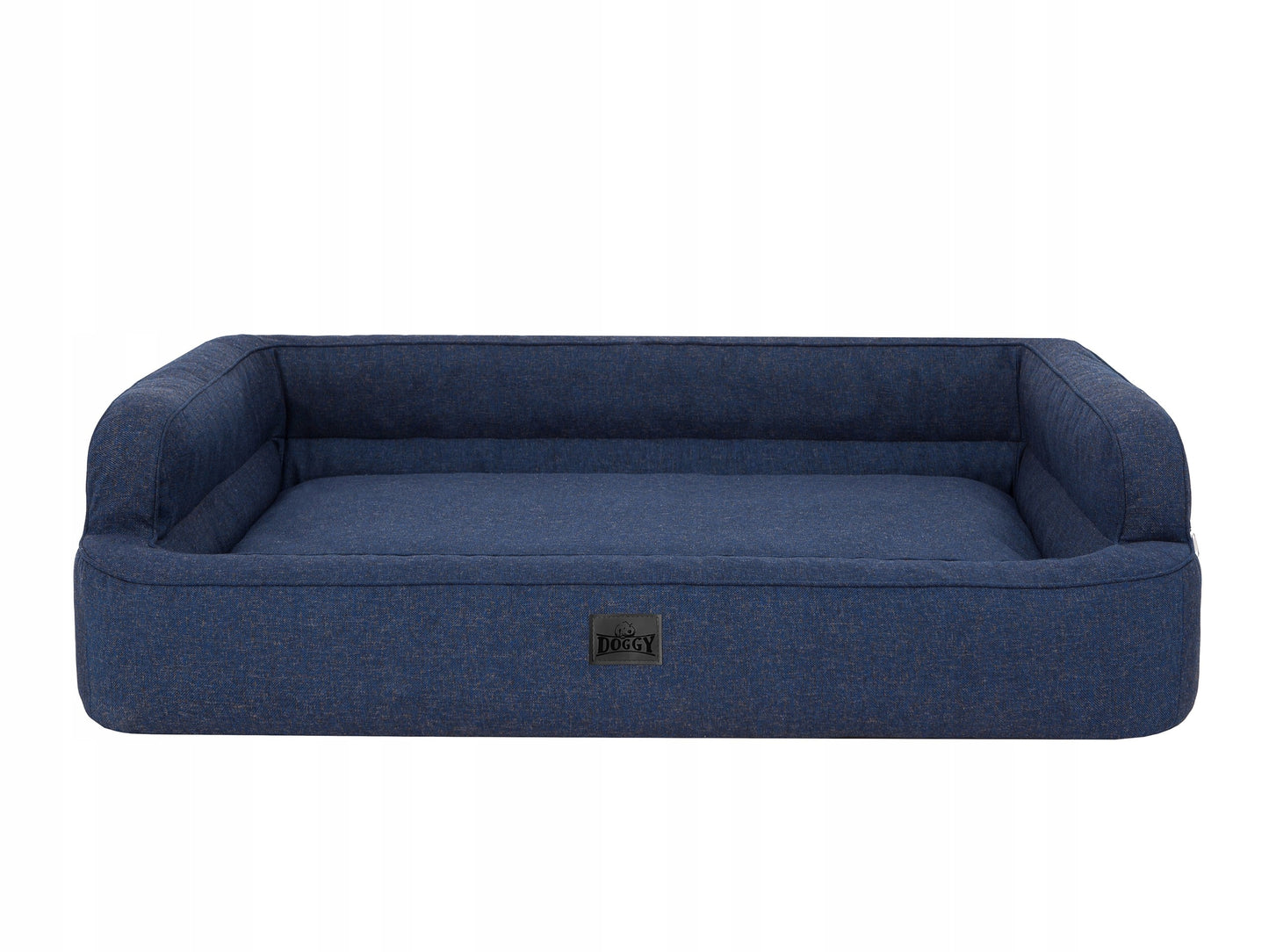 Šunų guolis - sofa, šunų lova - lengvai valoma 78x47 cm