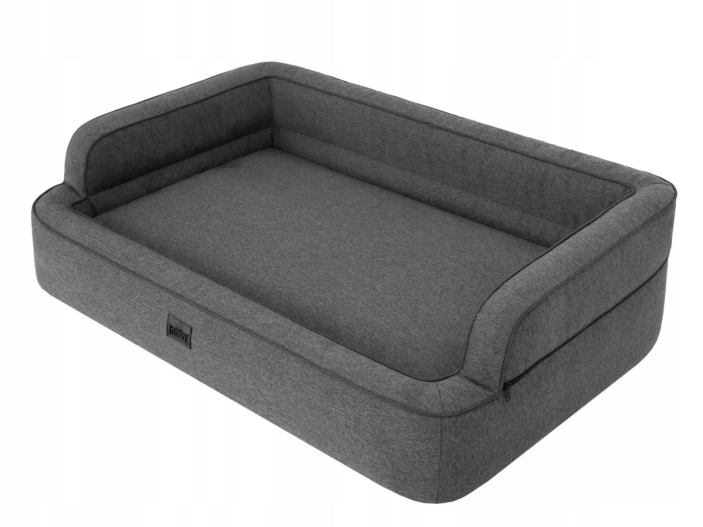 Šuns guolis - sofa, šuns lova - lengvai valomas 96x62 cm