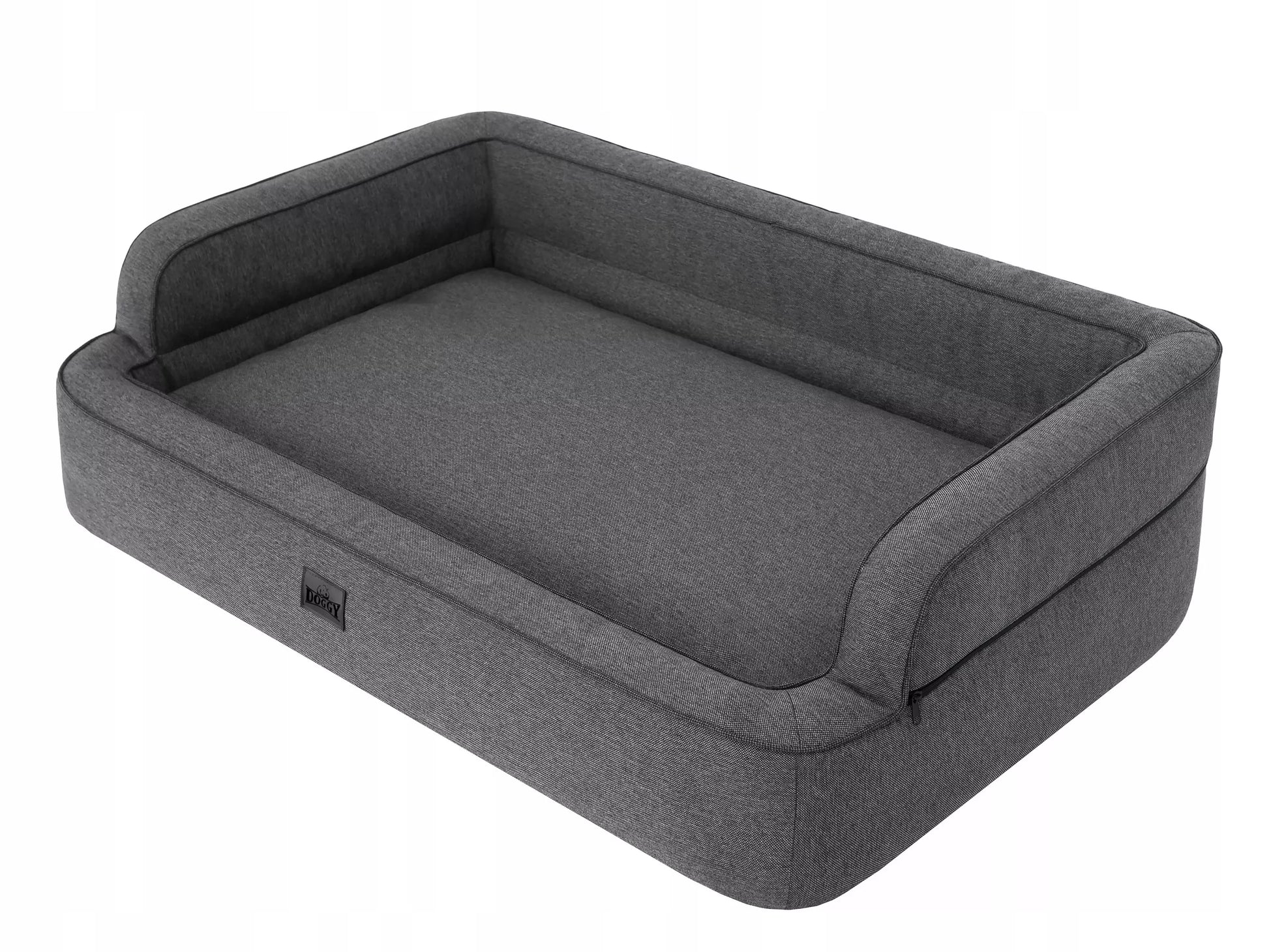 Šuns guolis - sofa, šuns lova - lengvai valomas 96x62 cm