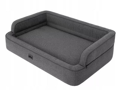 Šuns guolis - sofa, šuns lova - lengvai valomas 96x62 cm