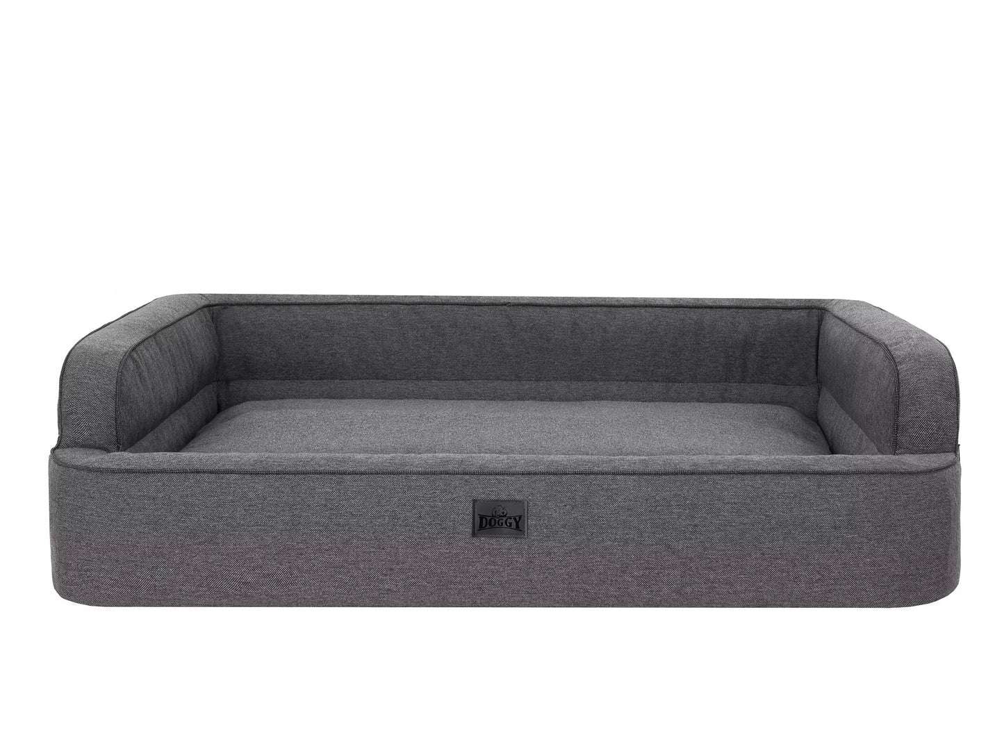 Šuns guolis - sofa, šuns lova - lengvai valomas 96x62 cm