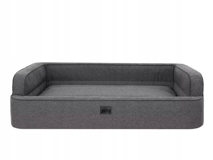 Šuns guolis - sofa, šuns lova - lengvai valomas 96x62 cm