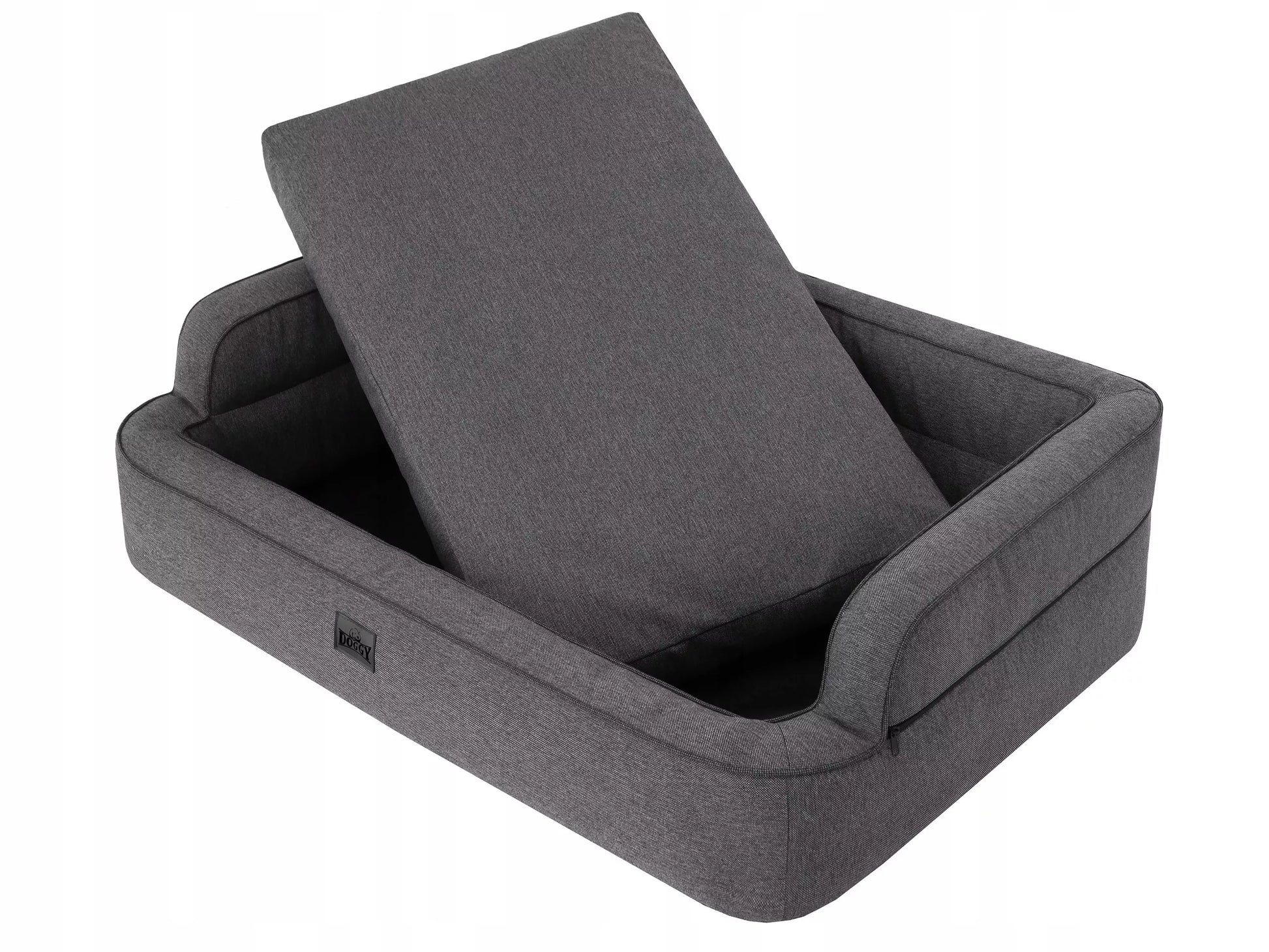 Šuns guolis - sofa, šuns lova - lengvai valomas 96x62 cm