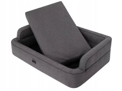 Šuns guolis - sofa, šuns lova - lengvai valomas 96x62 cm