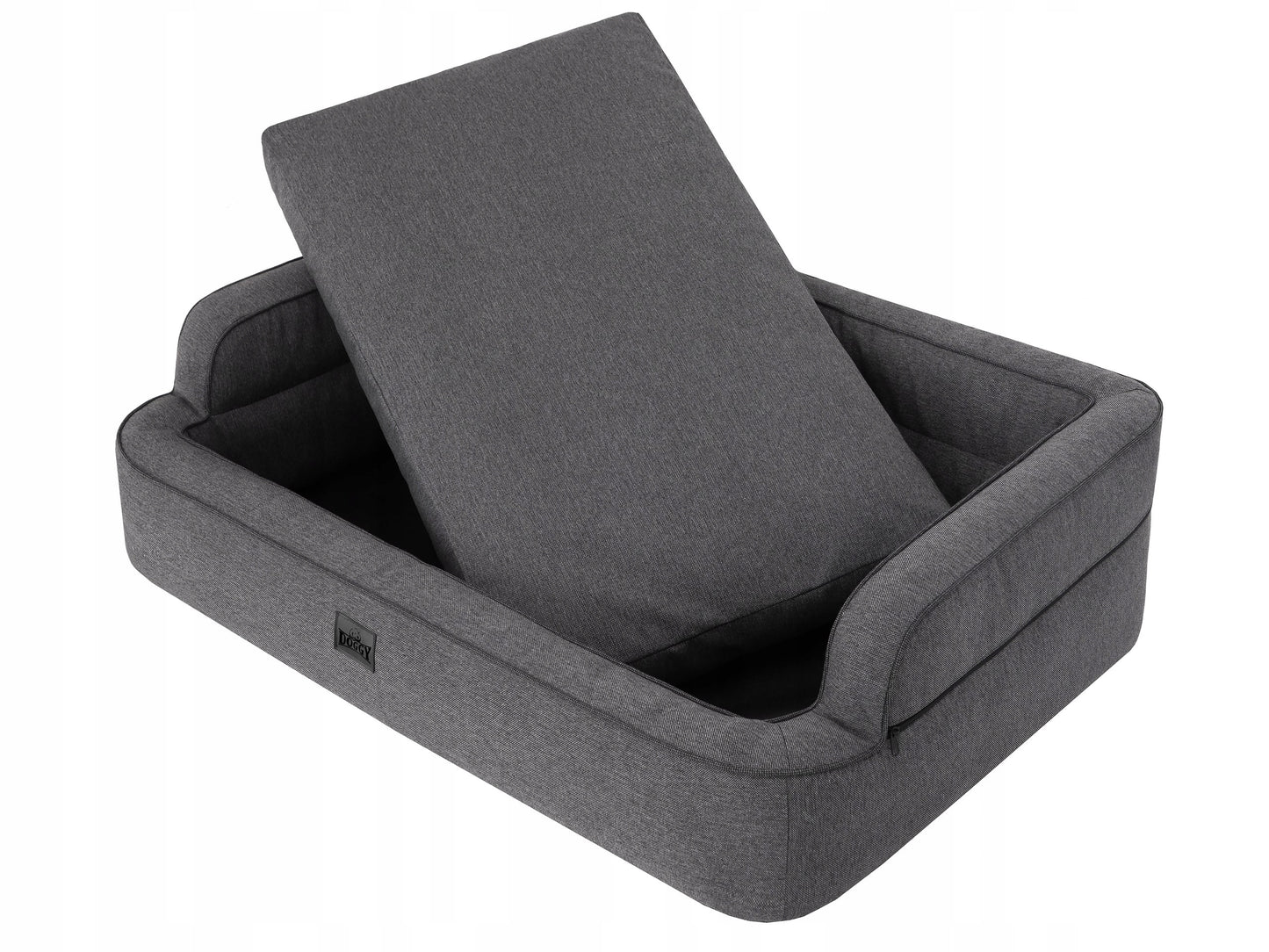 Šuns guolis - sofa, šuns lova - lengvai valomas 96x62 cm