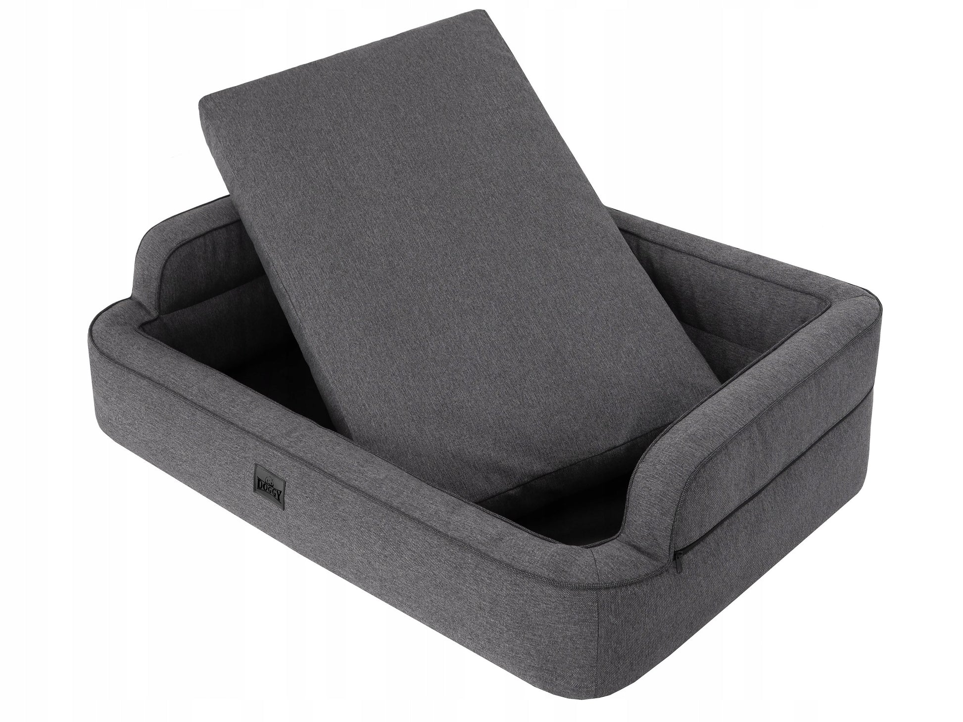 Šuns guolis - sofa, šuns lova - lengvai valomas 96x62 cm