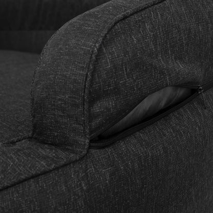 Šuns lova – sofa, šuns guolis – atsparus vandeniui – L 78x47 cm