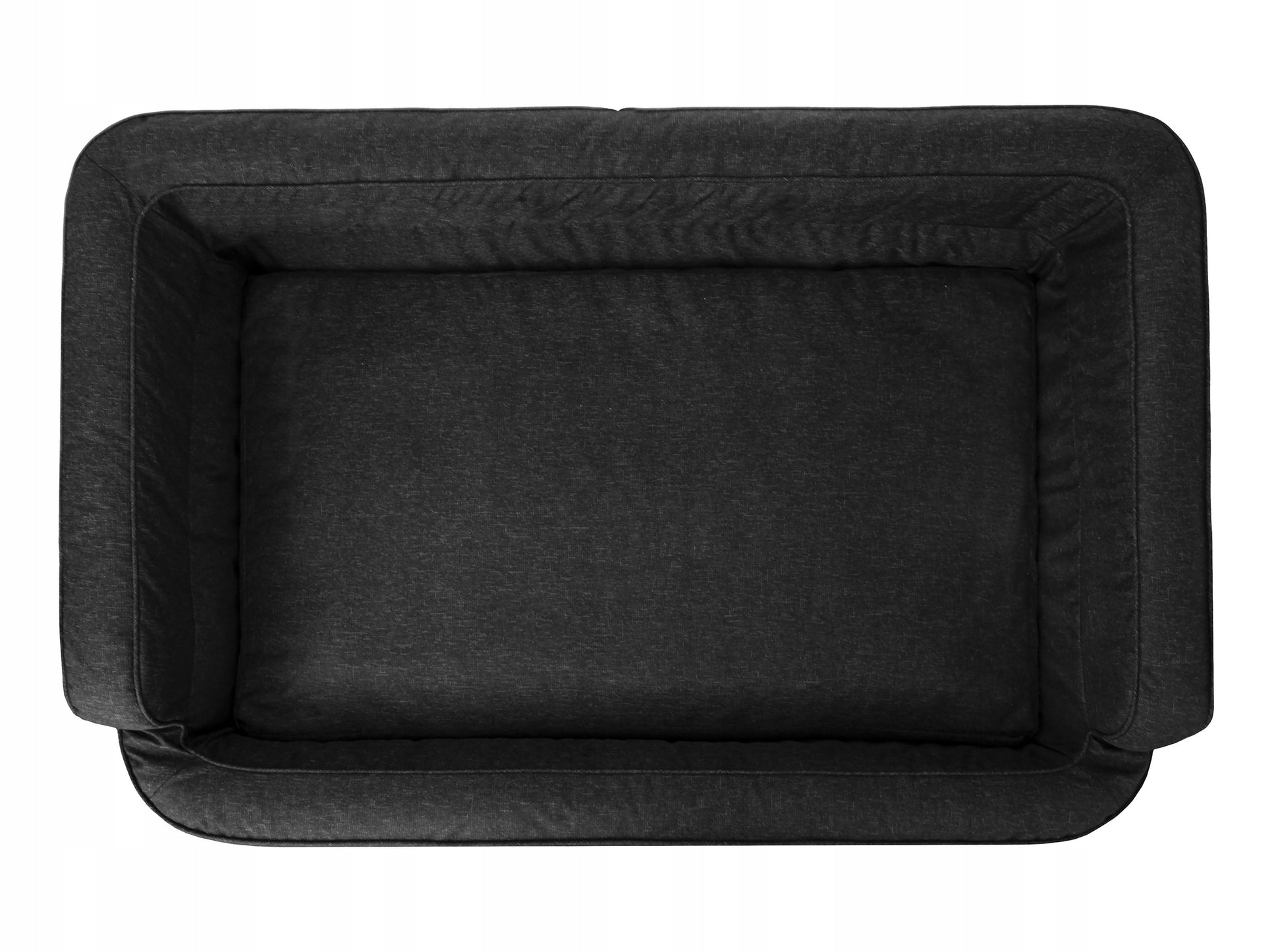 Šunų guolis - sofa, šunų lovelė - atspari vandeniui - XXL 117x79 cm