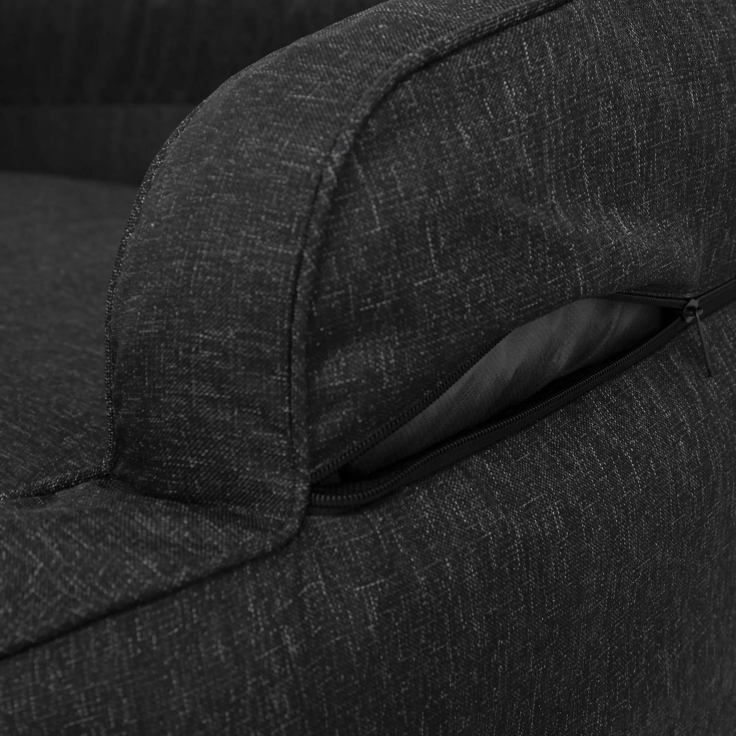 Šunų guolis - sofa, šunų lovelė - atspari vandeniui - XXL 117x79 cm