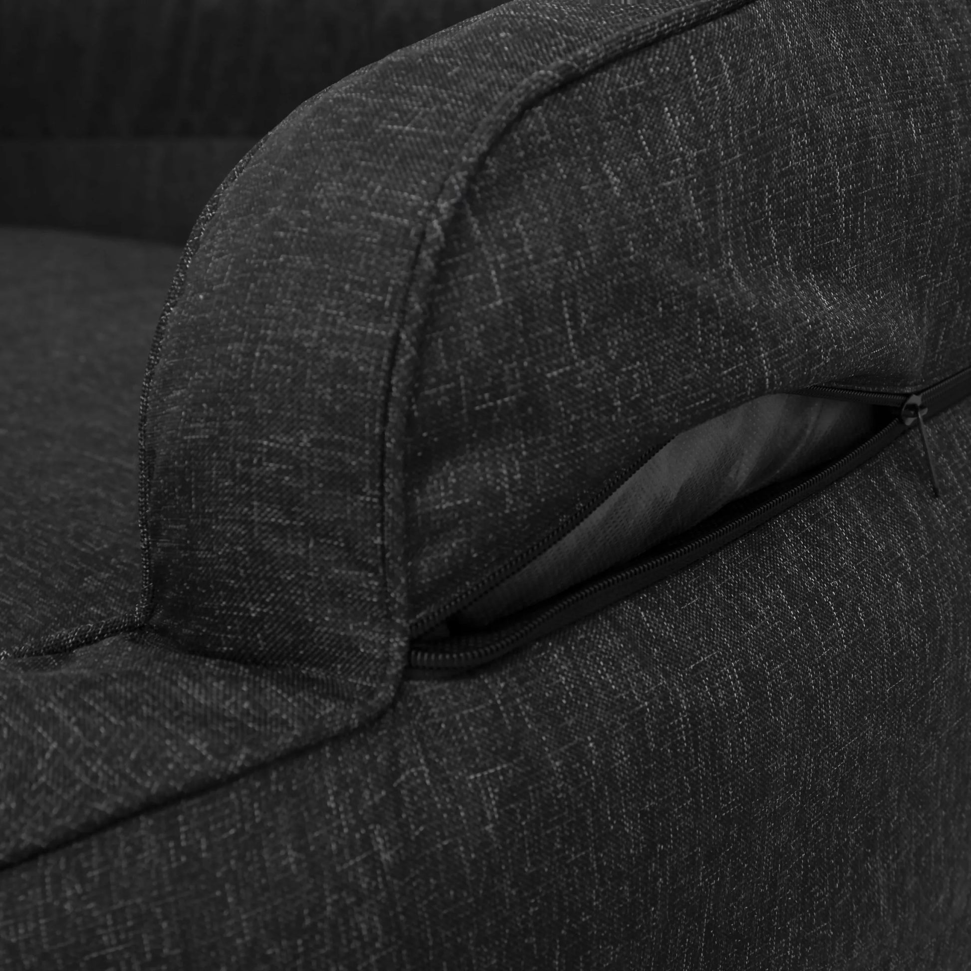 Šunų guolis - sofa, šunų lovelė - atspari vandeniui - XXL 117x79 cm